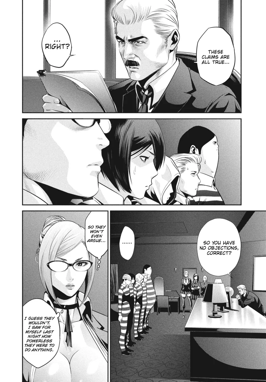 Read Prison School Manga Online