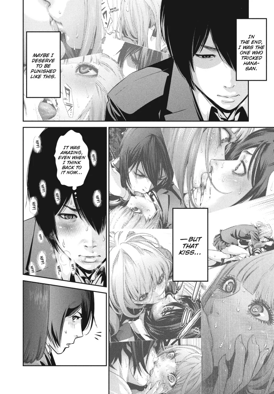 Read Prison School Manga Online
