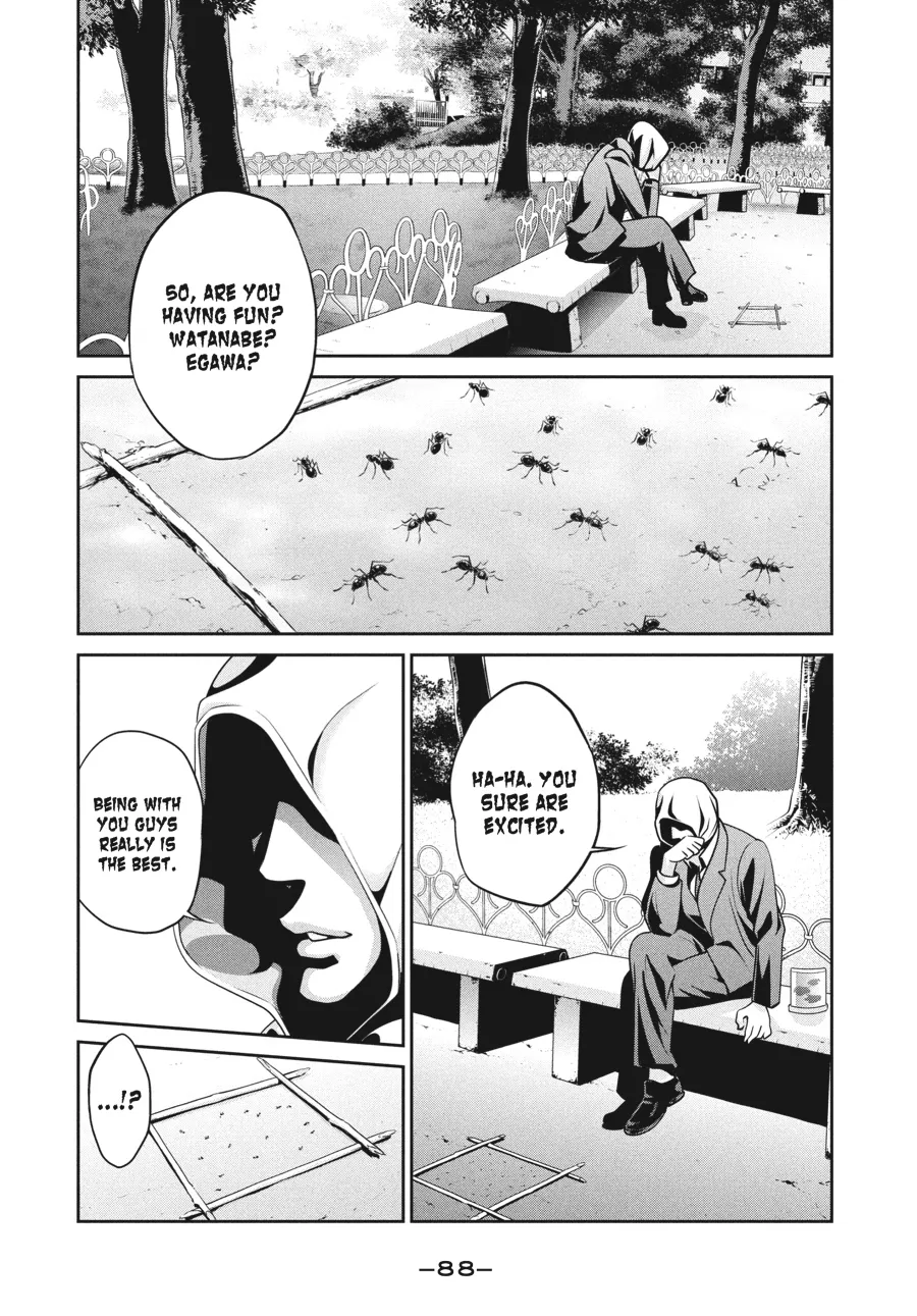 Read Prison School Manga Online