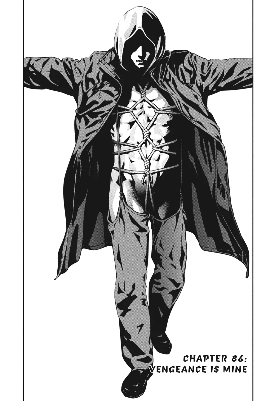 Read Prison School Manga Online