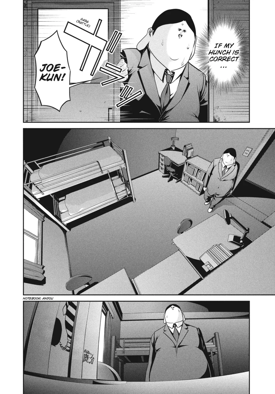 Read Prison School Manga Online
