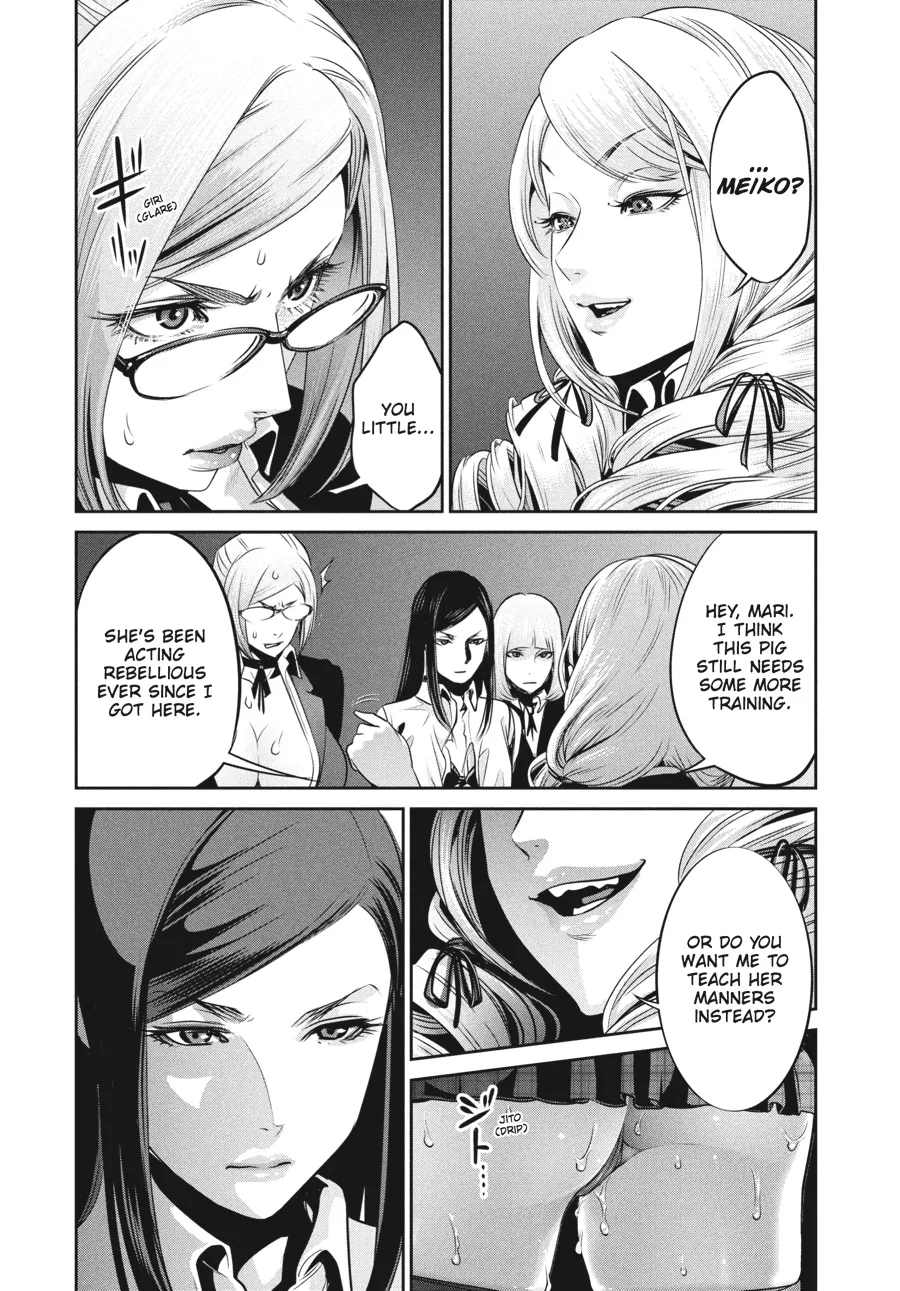 Read Prison School Manga Online