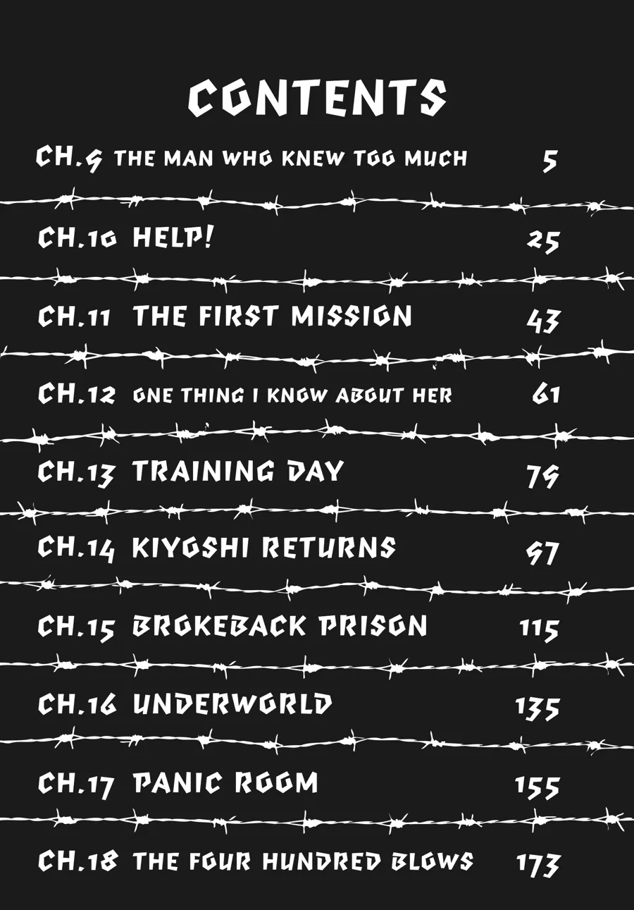 Read Prison School Manga Online