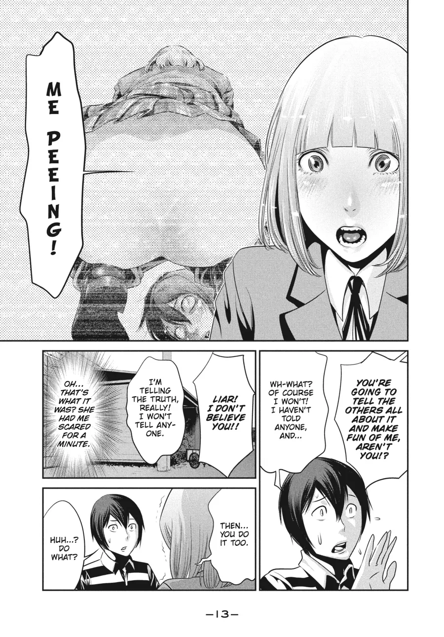 Read Prison School Manga Online