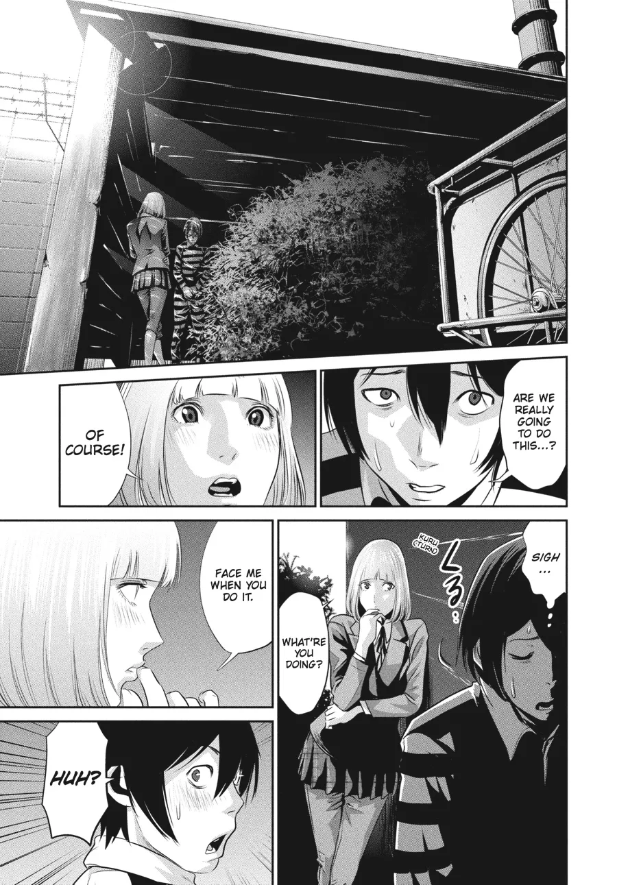 Read Prison School Manga Online