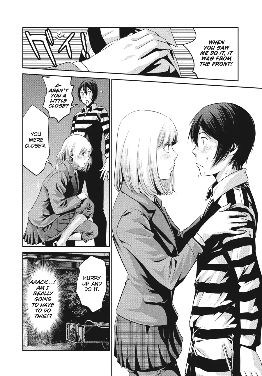 Read Prison School Manga Online