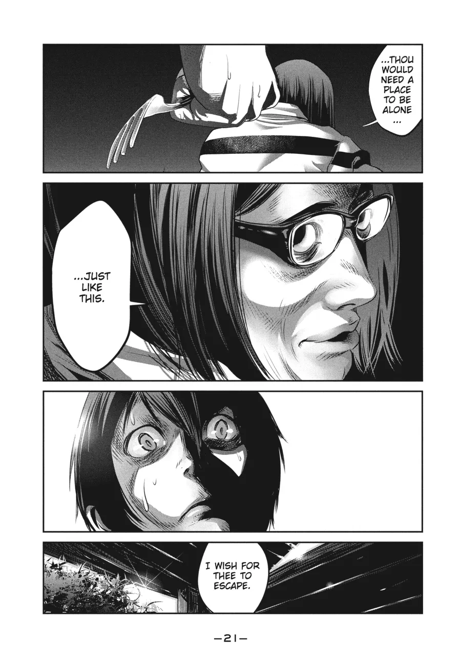 Read Prison School Manga Online