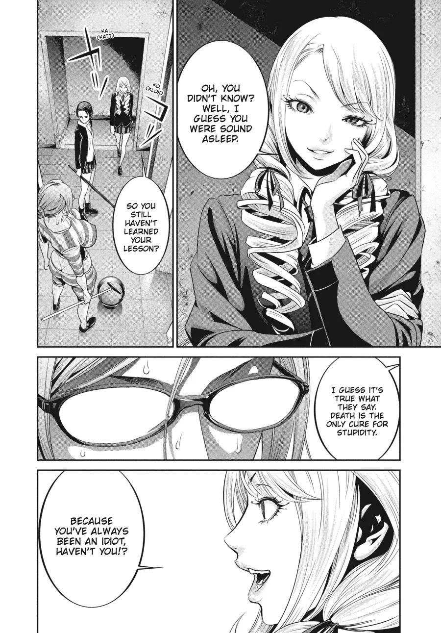 Read Prison School Manga Online