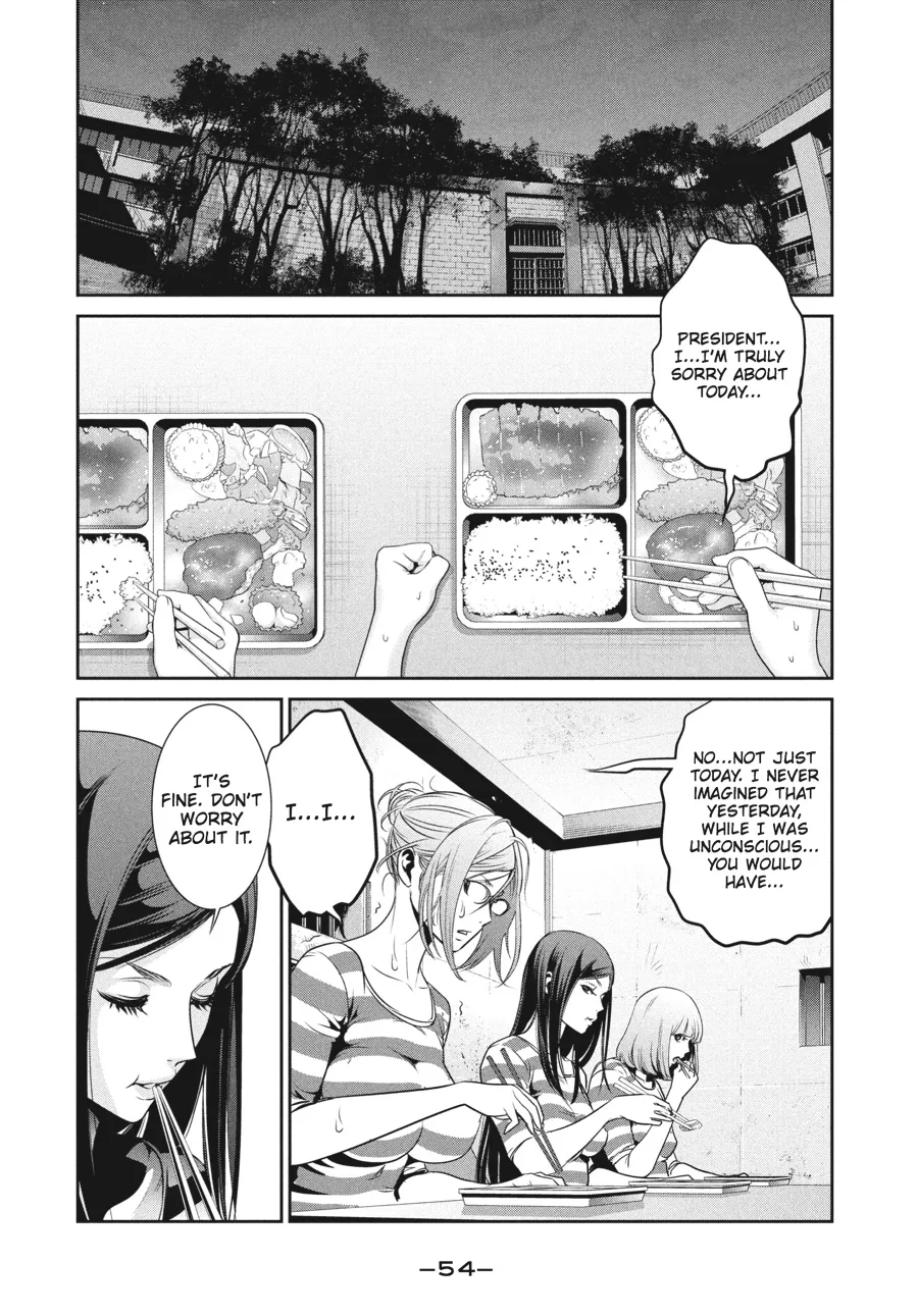 Read Prison School Manga Online