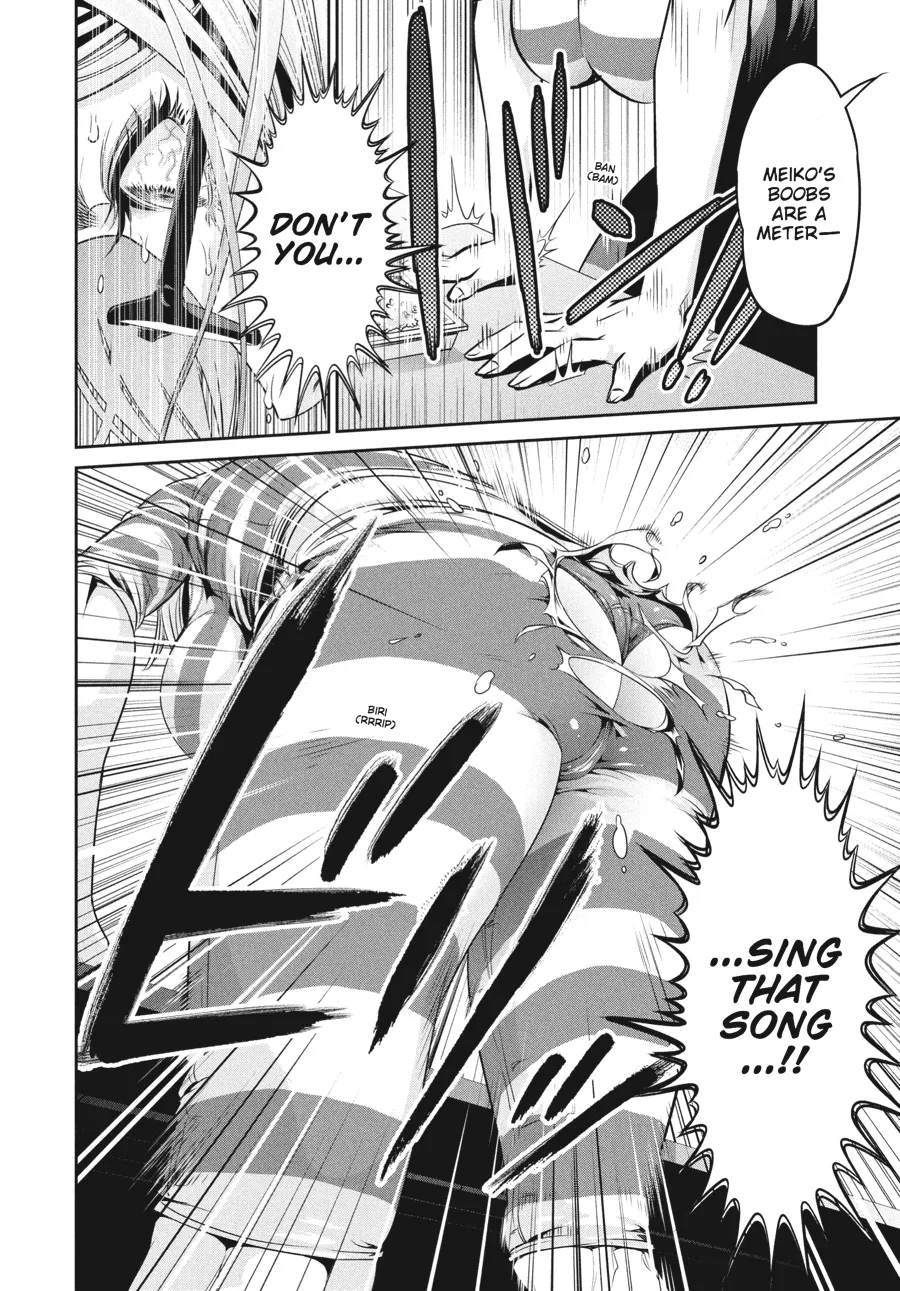 Read Prison School Manga Online