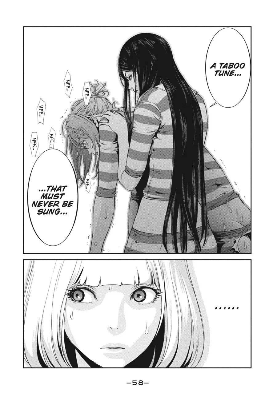 Read Prison School Manga Online