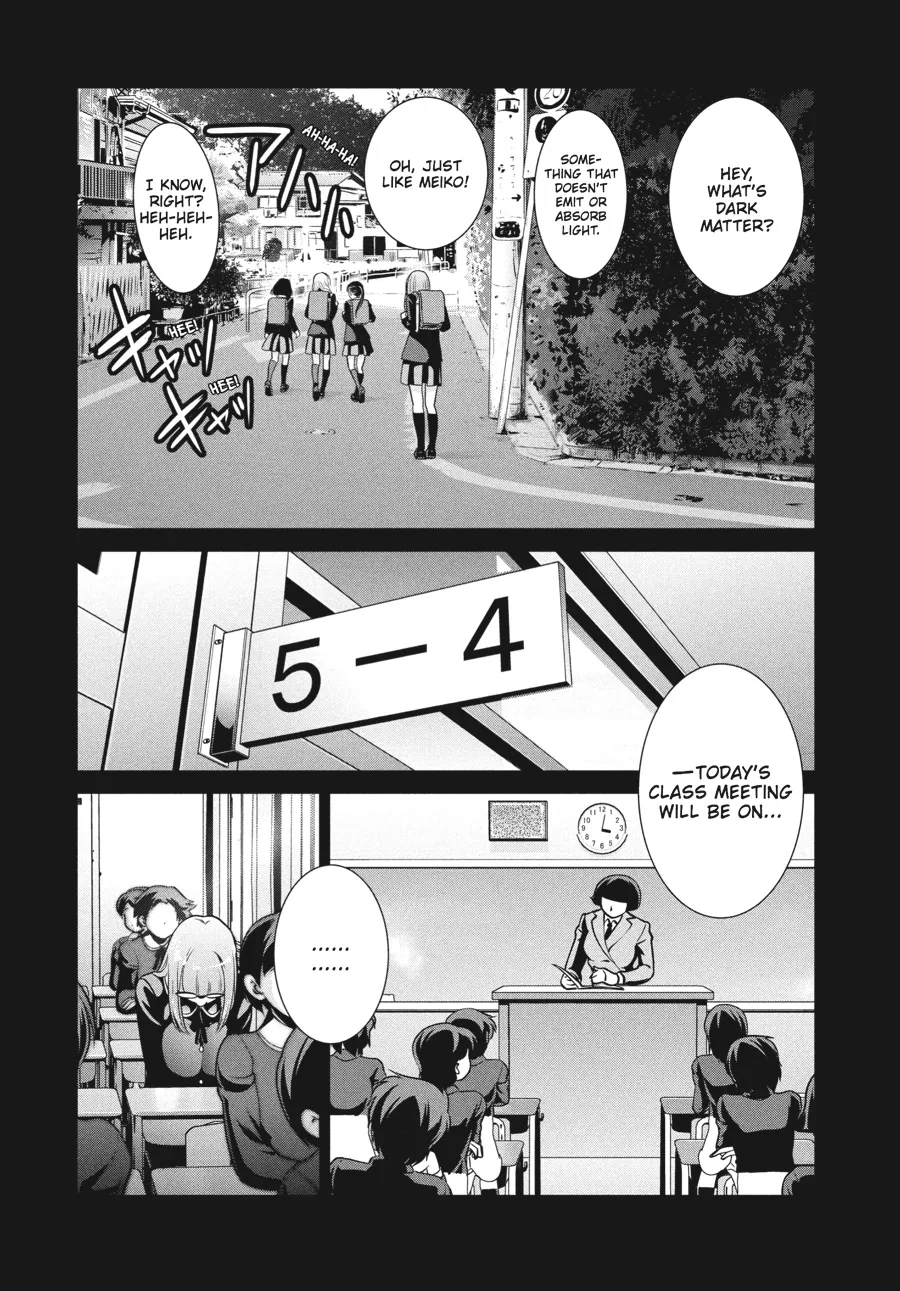 Read Prison School Manga Online