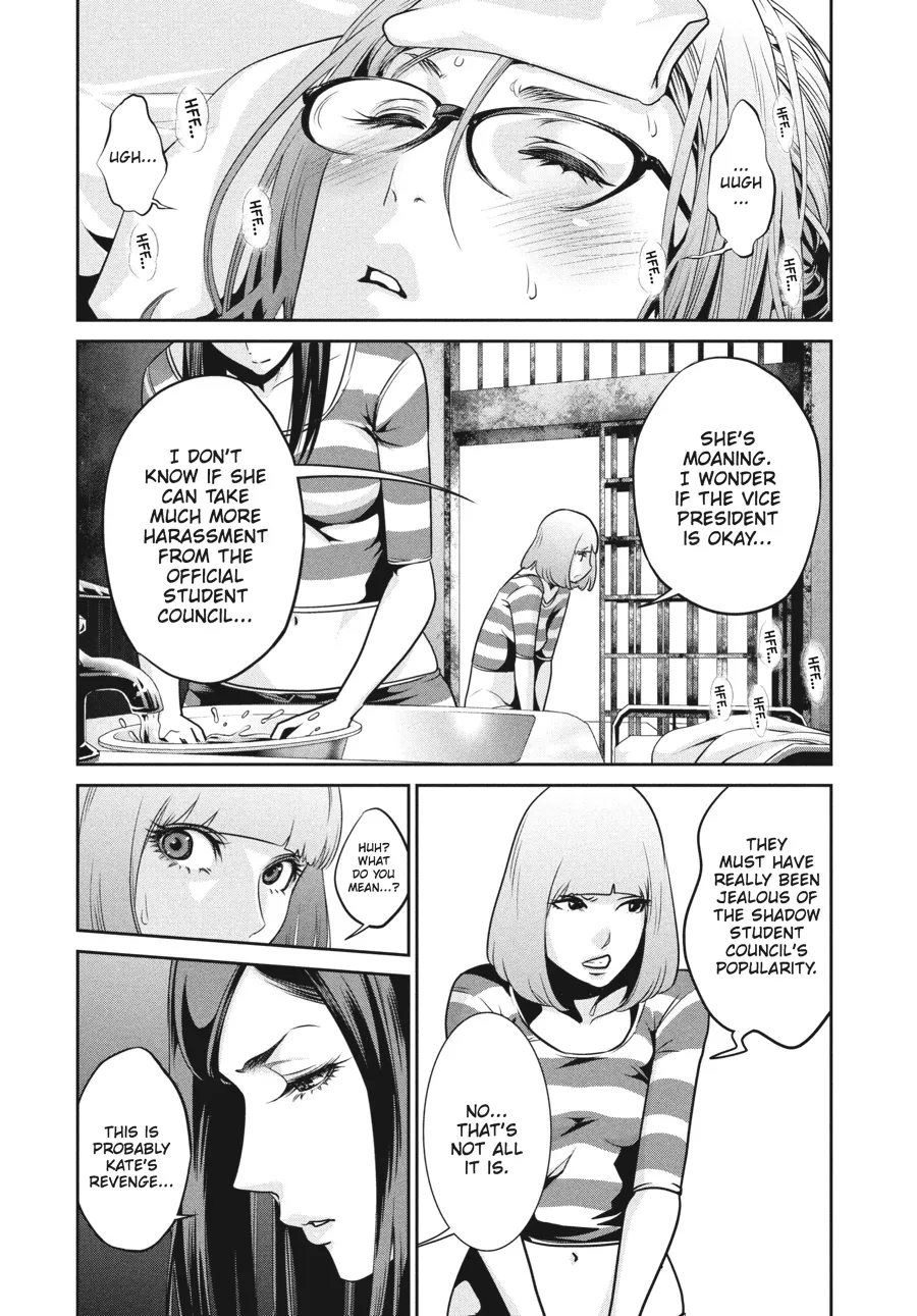 Read Prison School Manga Online