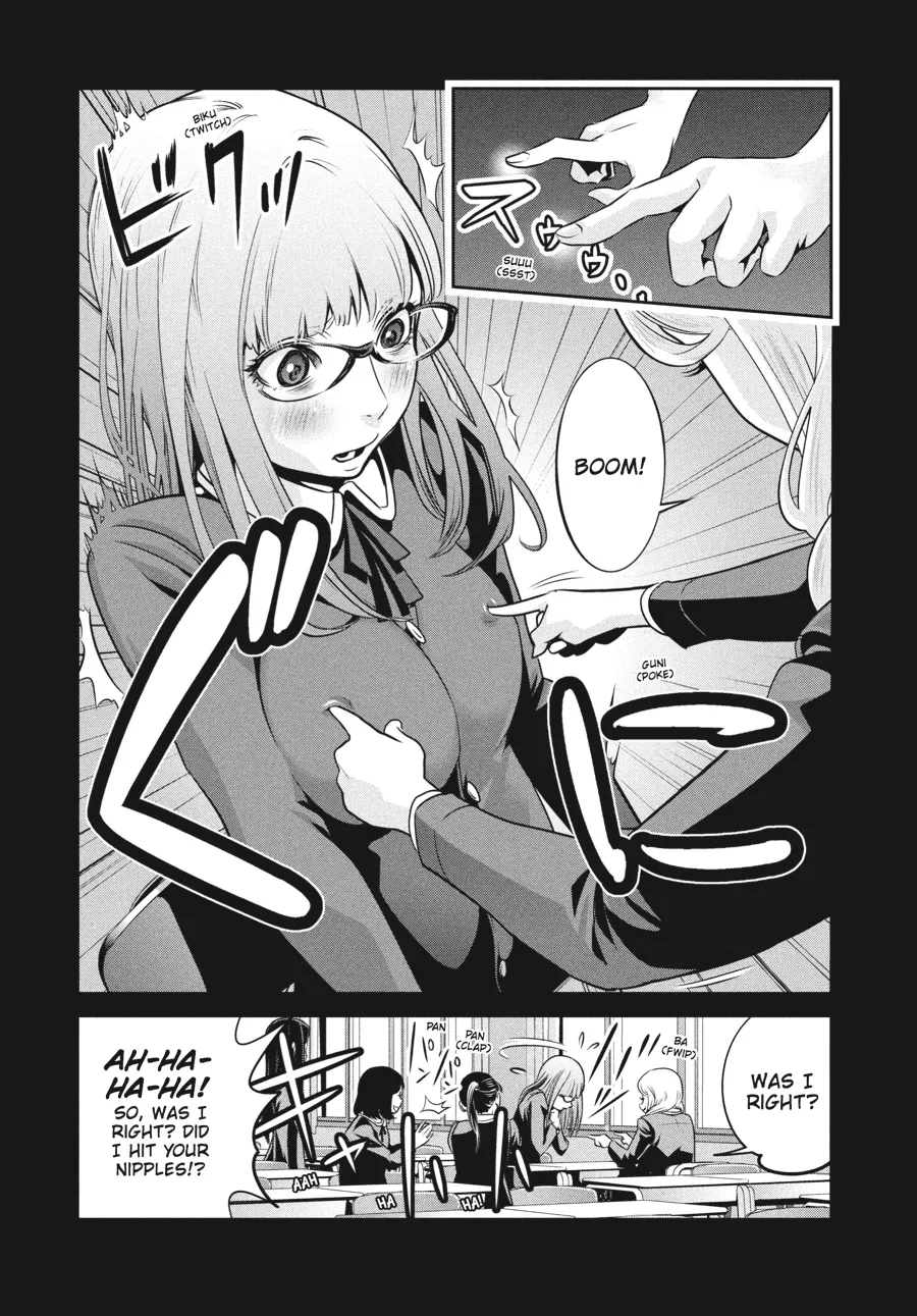Read Prison School Manga Online
