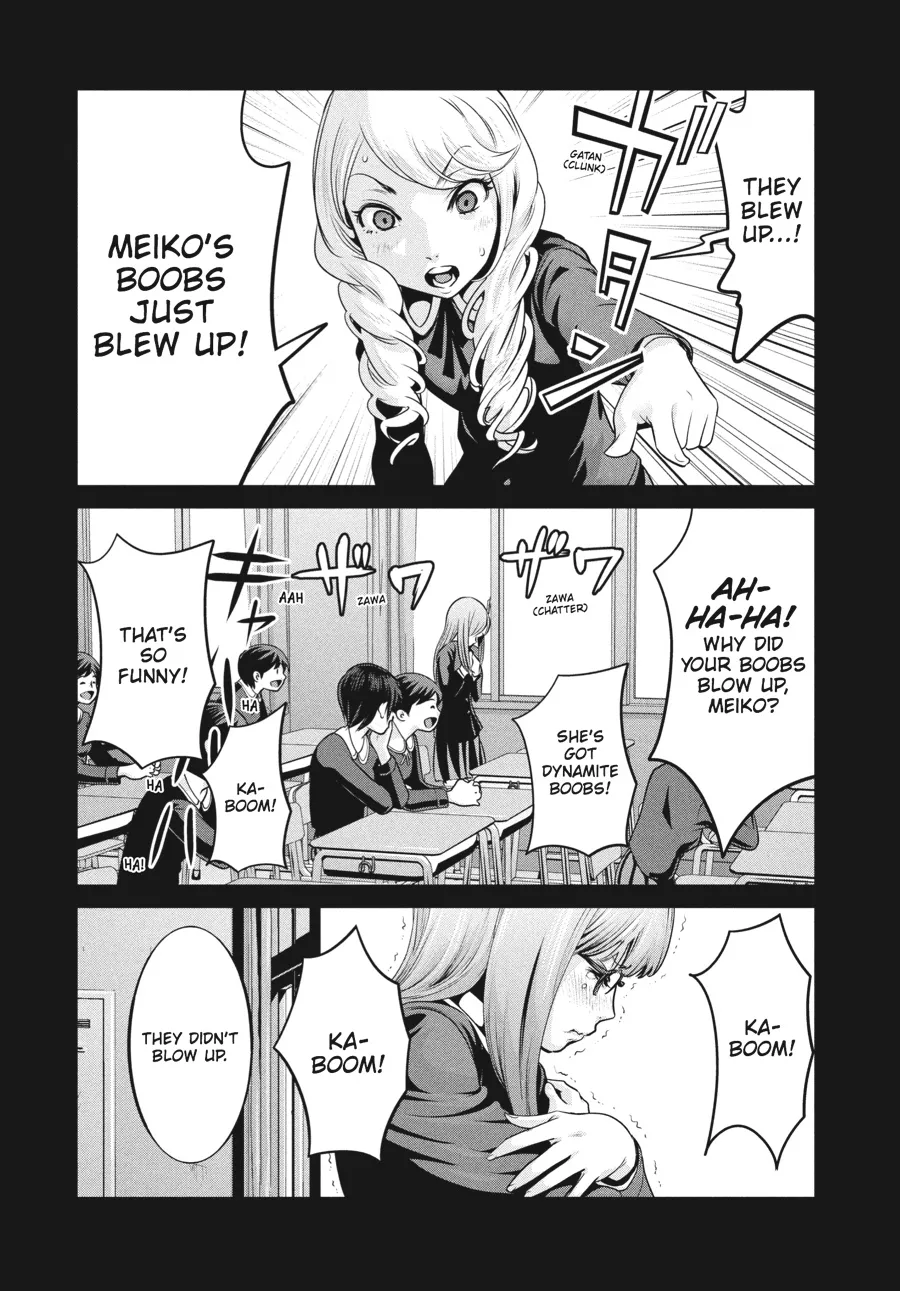 Read Prison School Manga Online