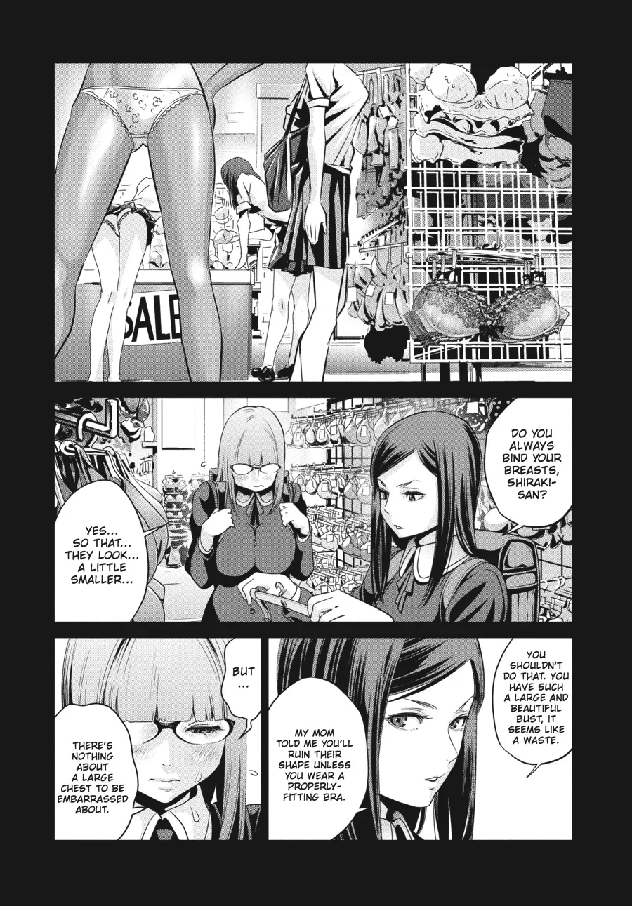 Read Prison School Manga Online