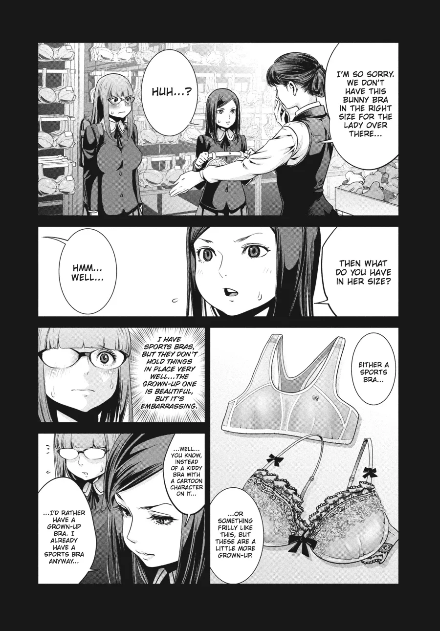 Read Prison School Manga Online