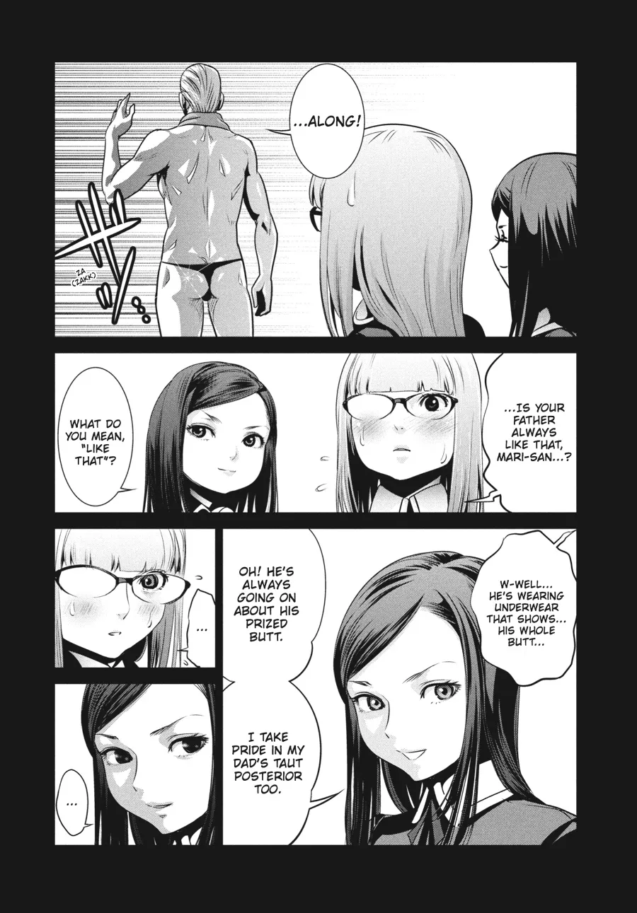 Read Prison School Manga Online