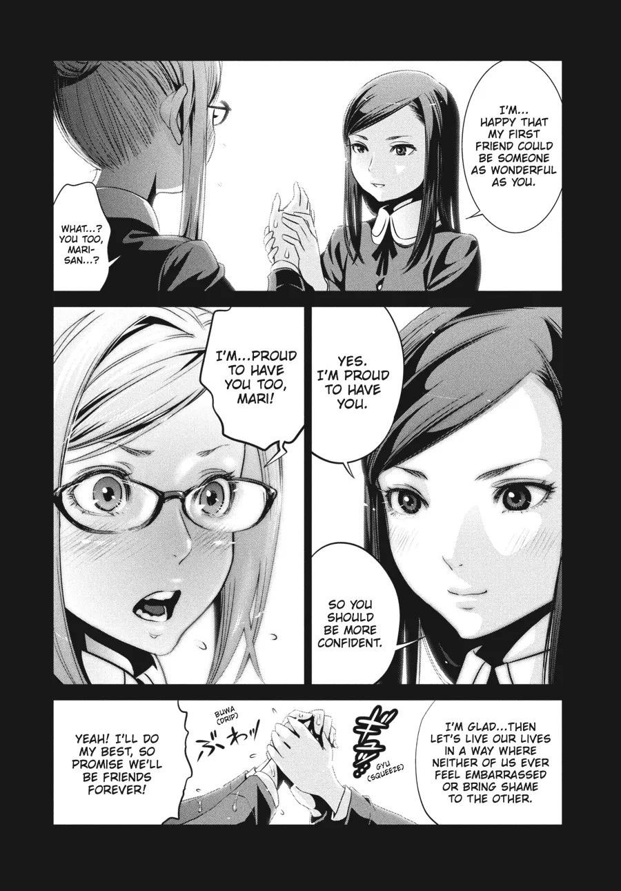 Read Prison School Manga Online