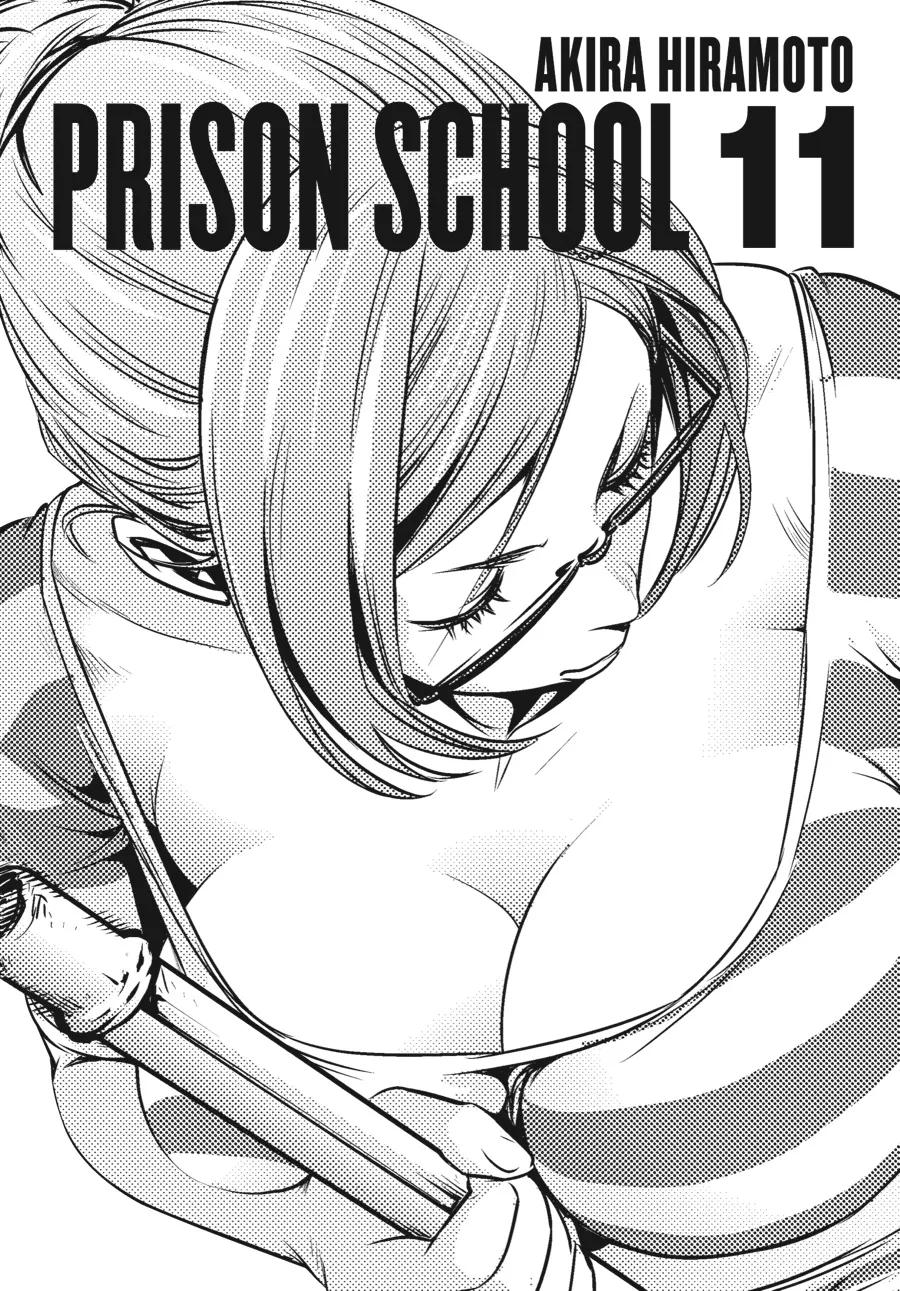 Read Prison School Manga Online