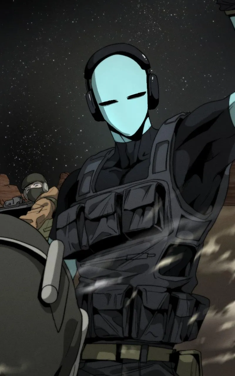 Read Project Mars Manga Online