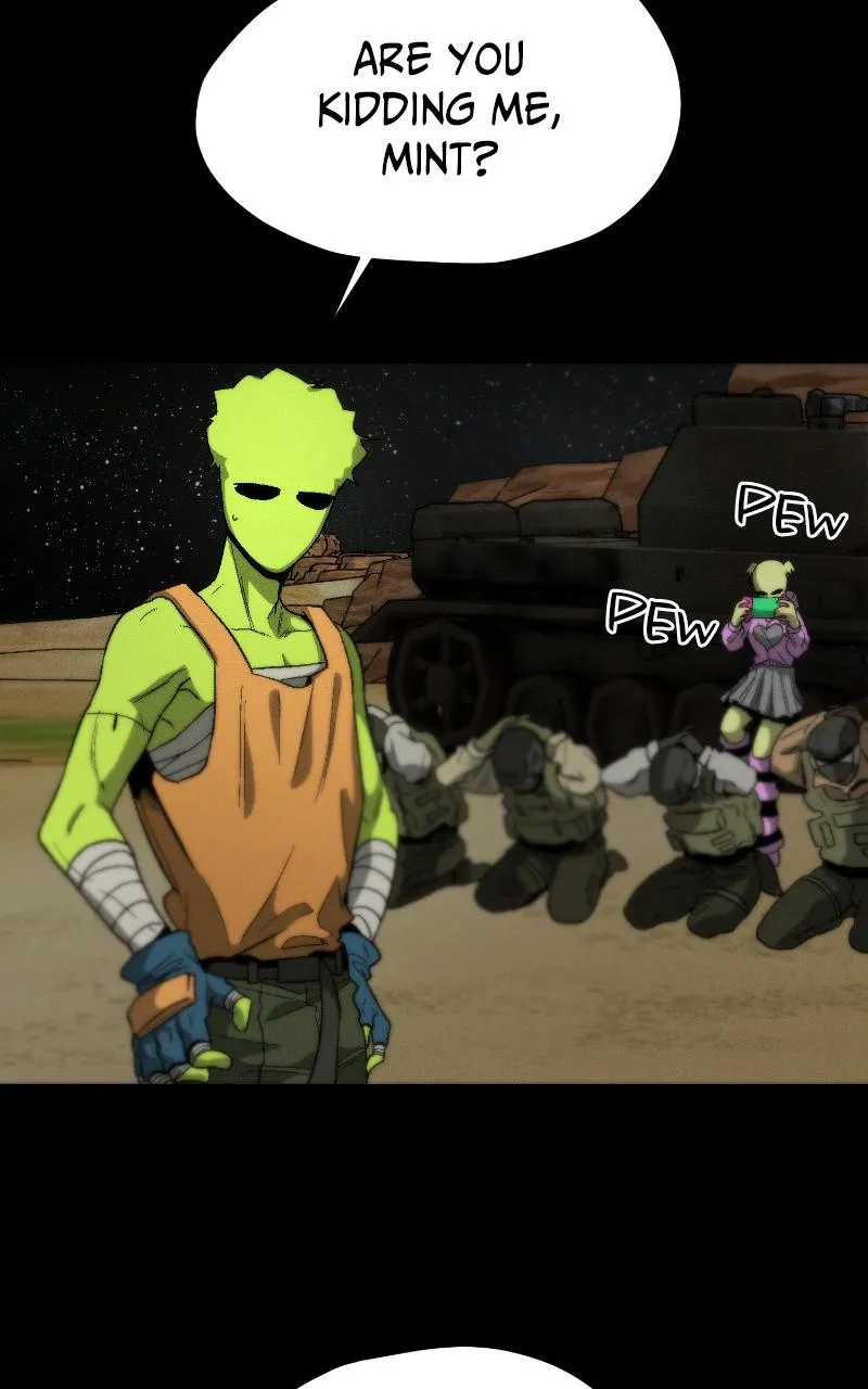 Read Project Mars Manga Online