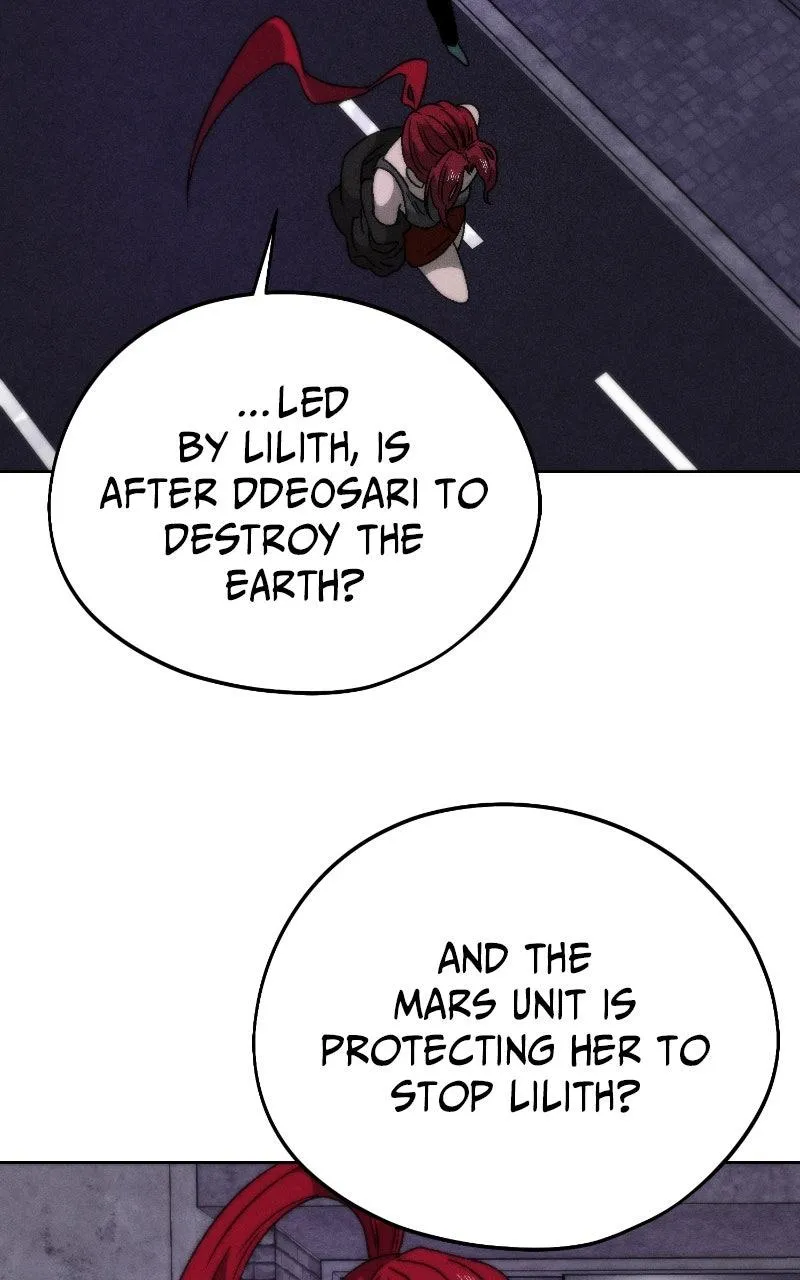 Read Project Mars Manga Online