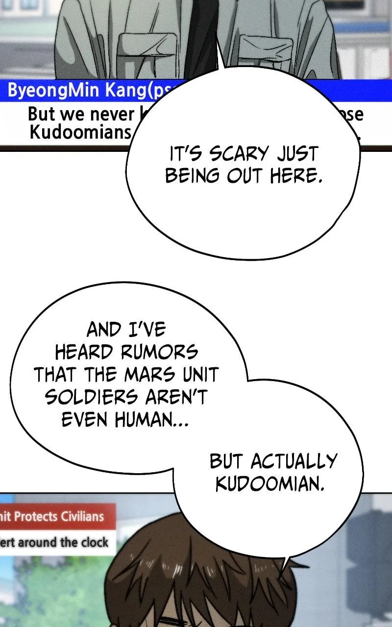 Read Project Mars Manga Online