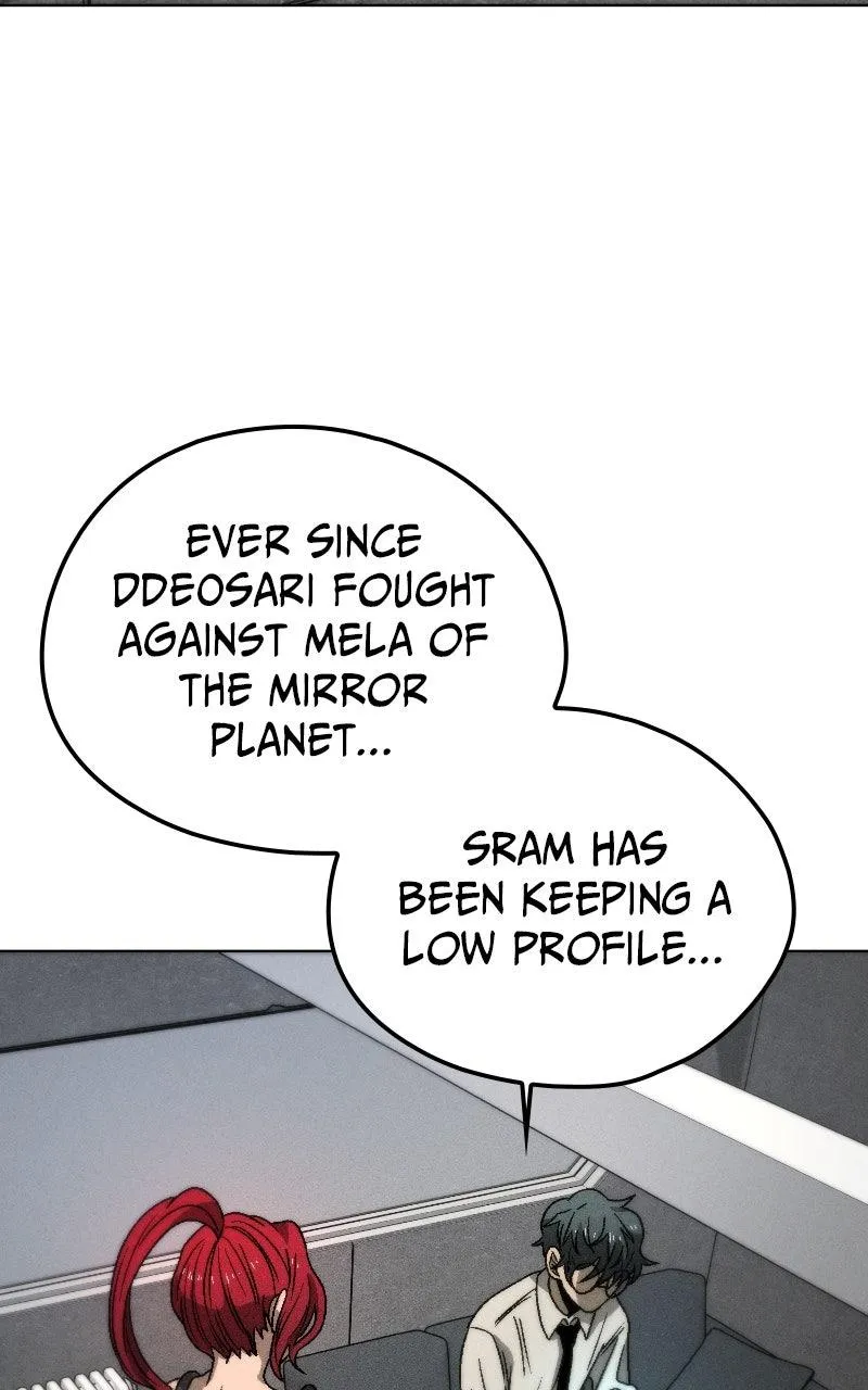 Read Project Mars Manga Online