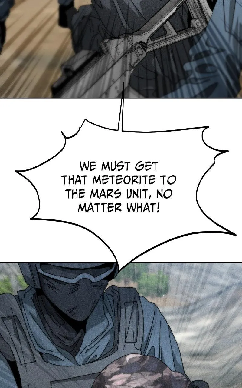 Read Project Mars Manga Online