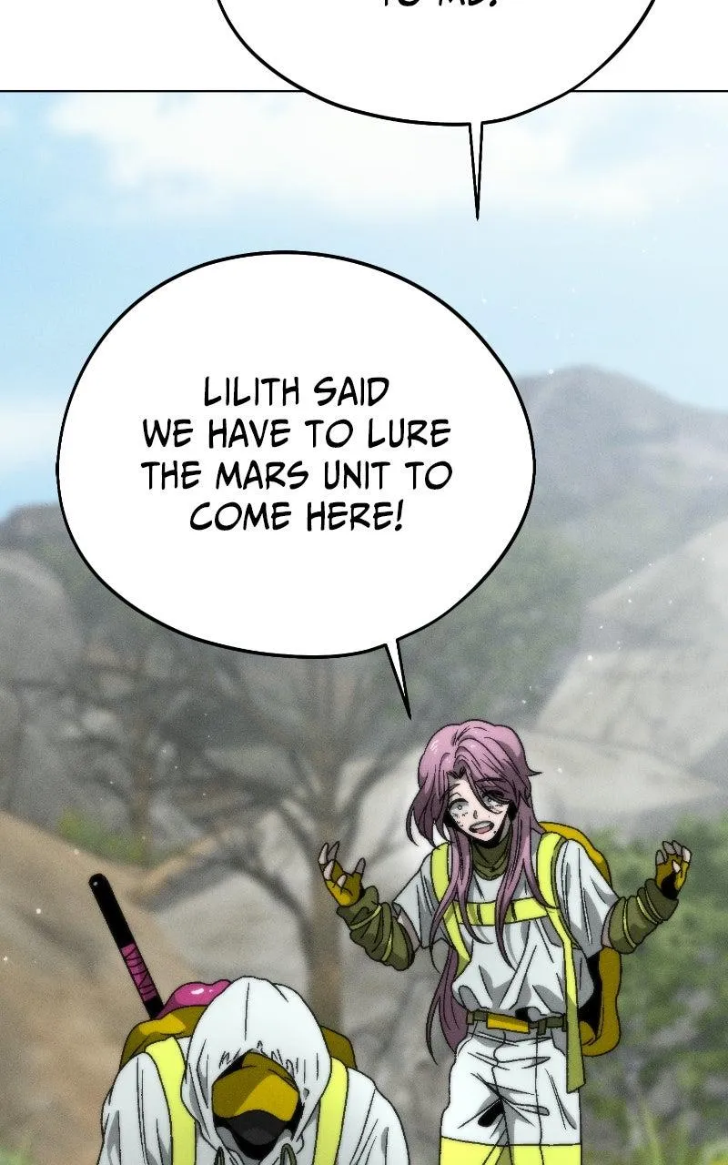 Read Project Mars Manga Online