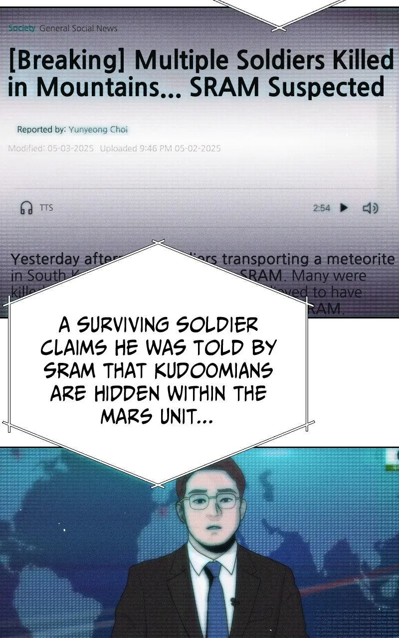 Read Project Mars Manga Online