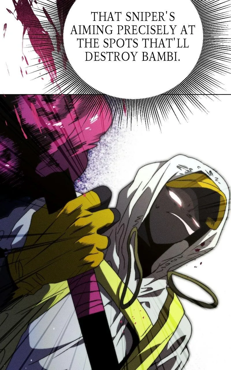 Read Project Mars Manga Online