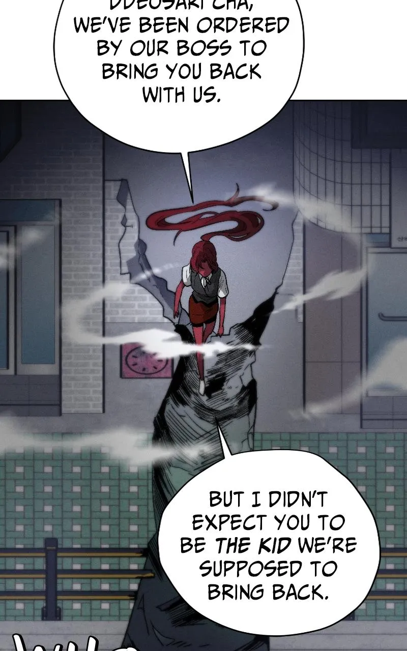 Read Project Mars Manga Online