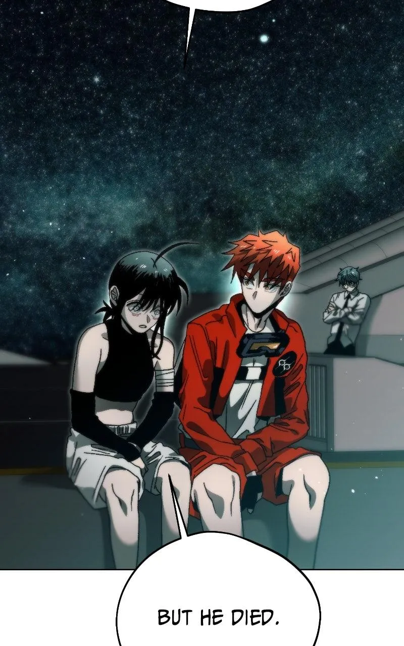 Read Project Mars Manga Online