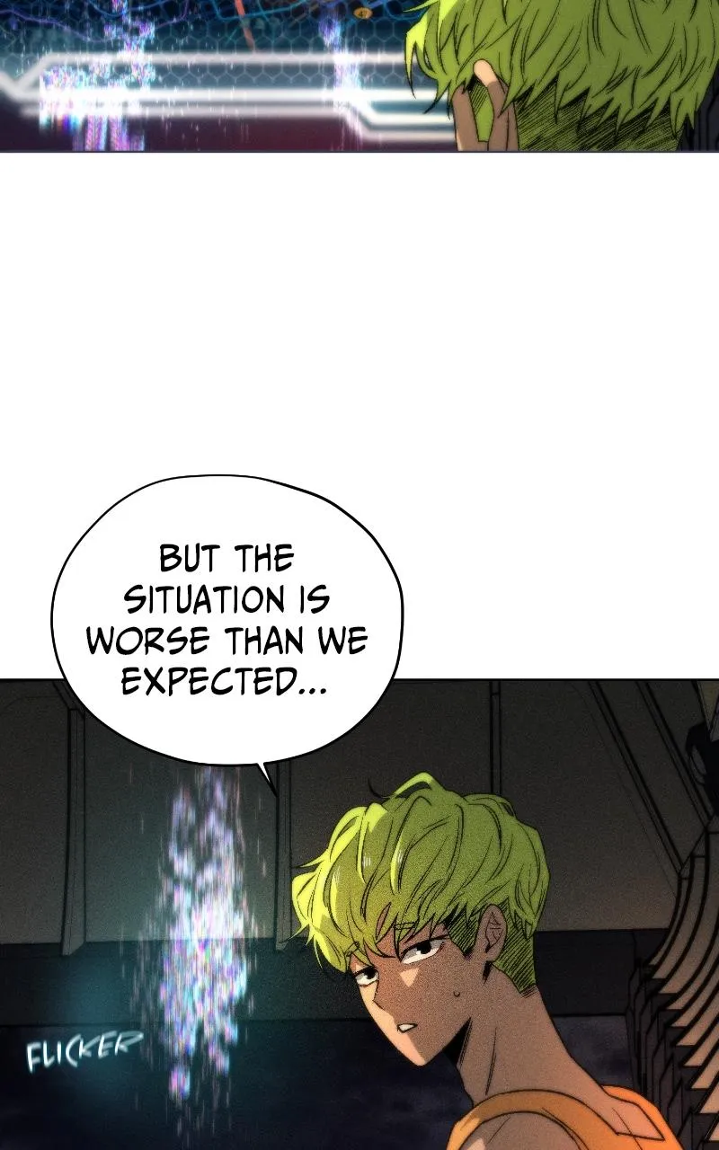 Read Project Mars Manga Online