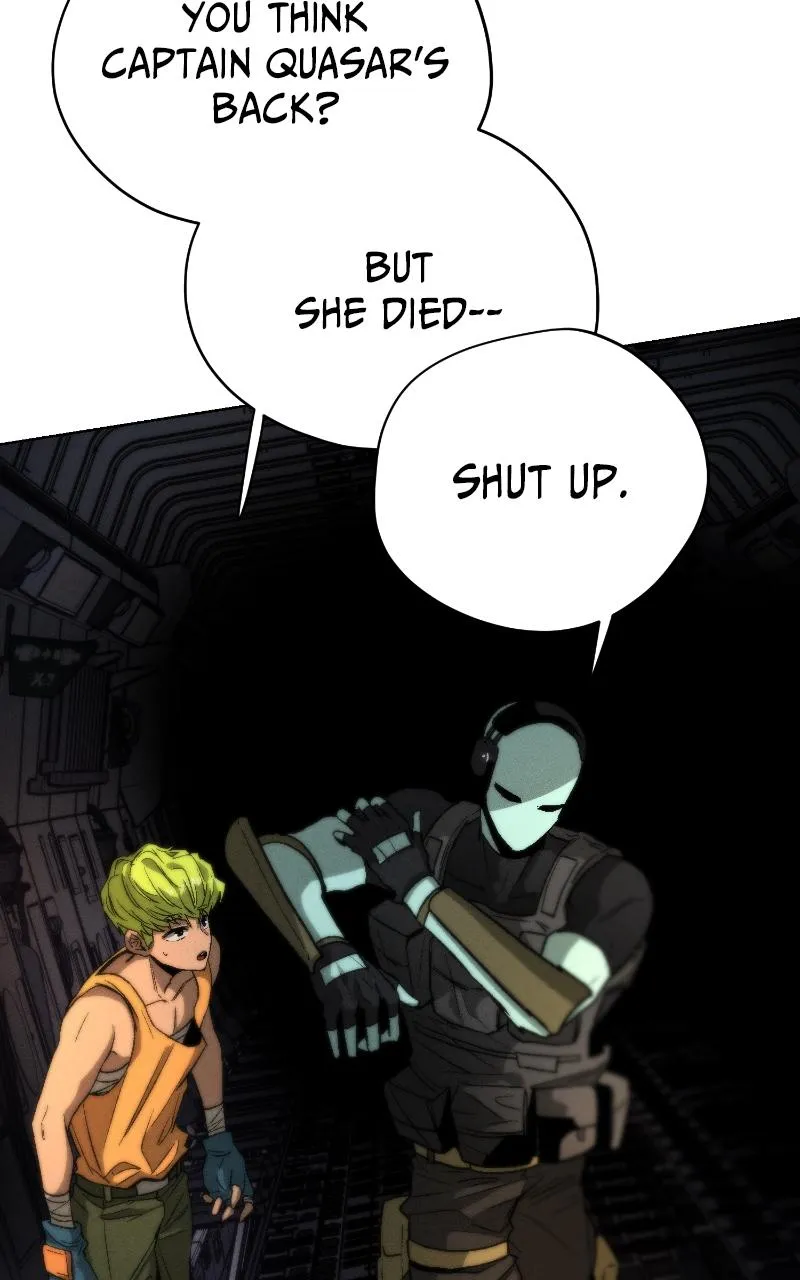 Read Project Mars Manga Online