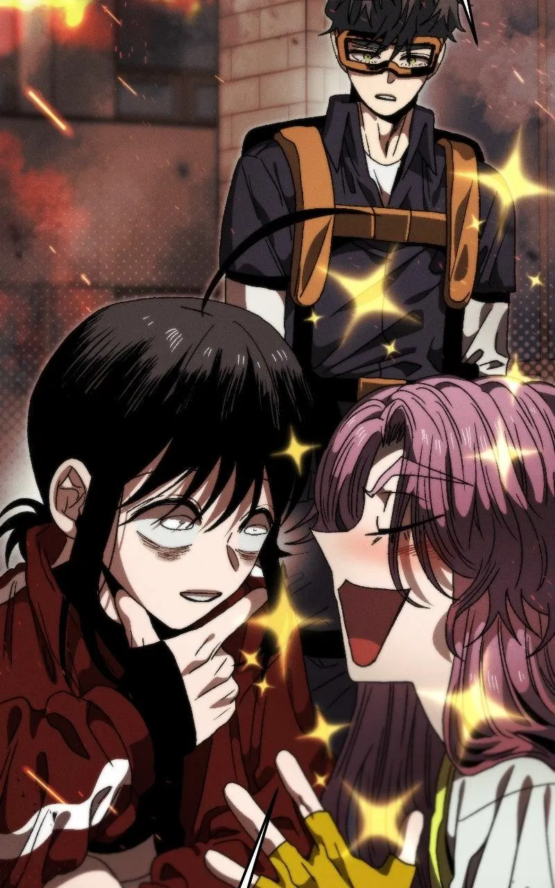 Read Project Mars Manga Online