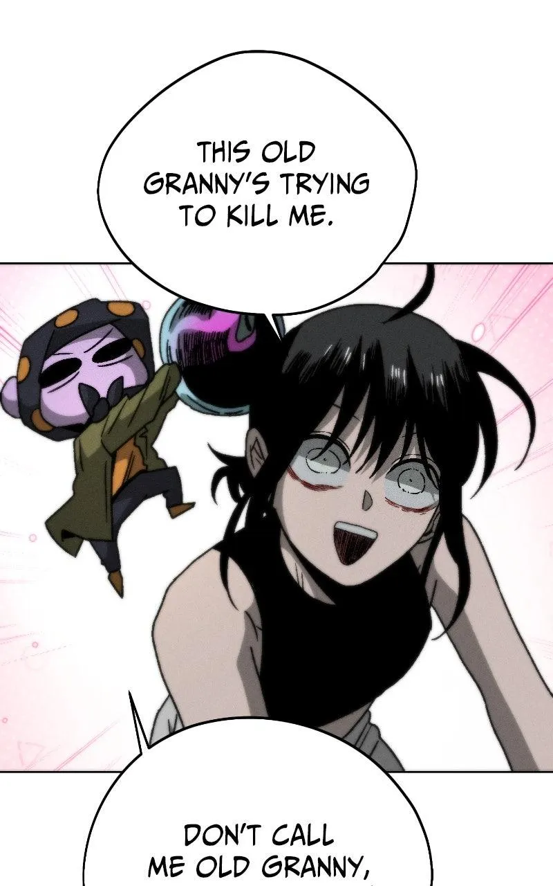 Read Project Mars Manga Online