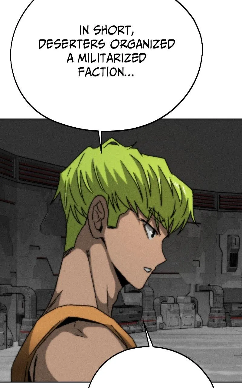 Read Project Mars Manga Online