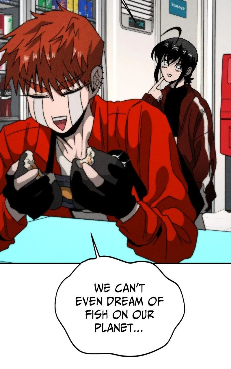 Read Project Mars Manga Online