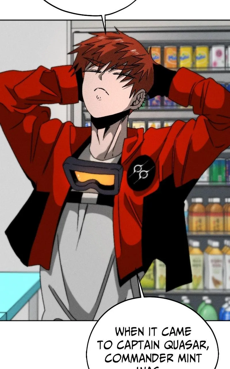 Read Project Mars Manga Online