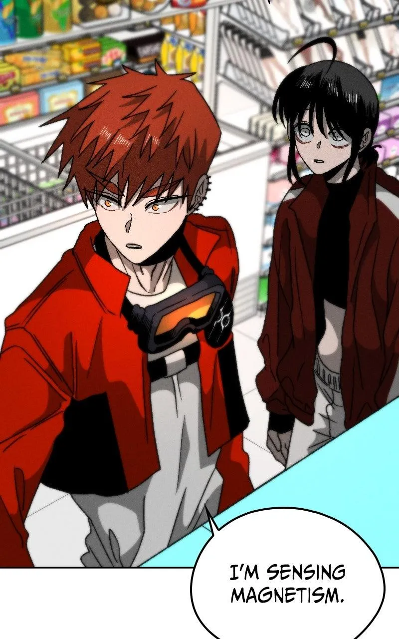 Read Project Mars Manga Online
