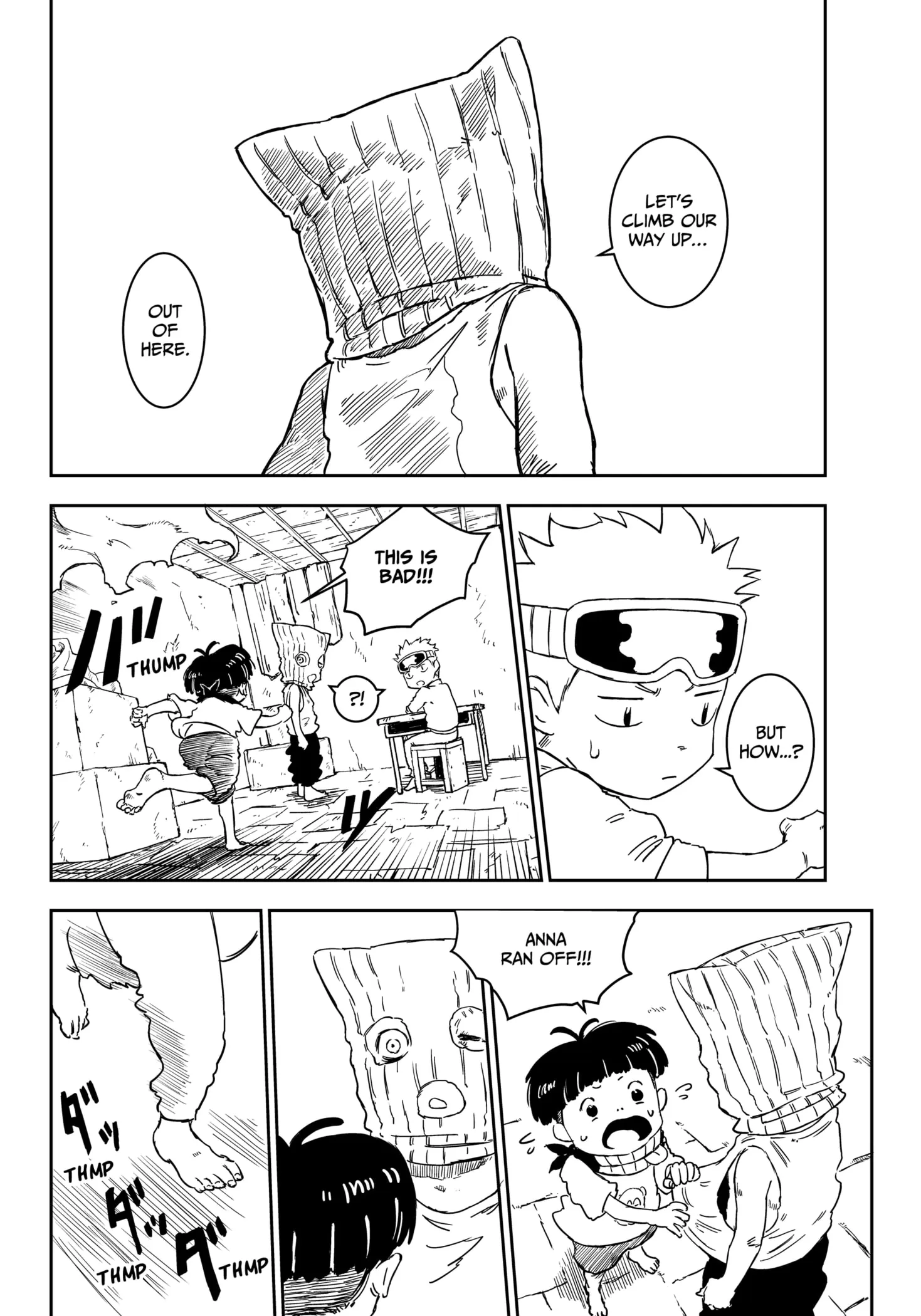Read Punk Gun Manga Online