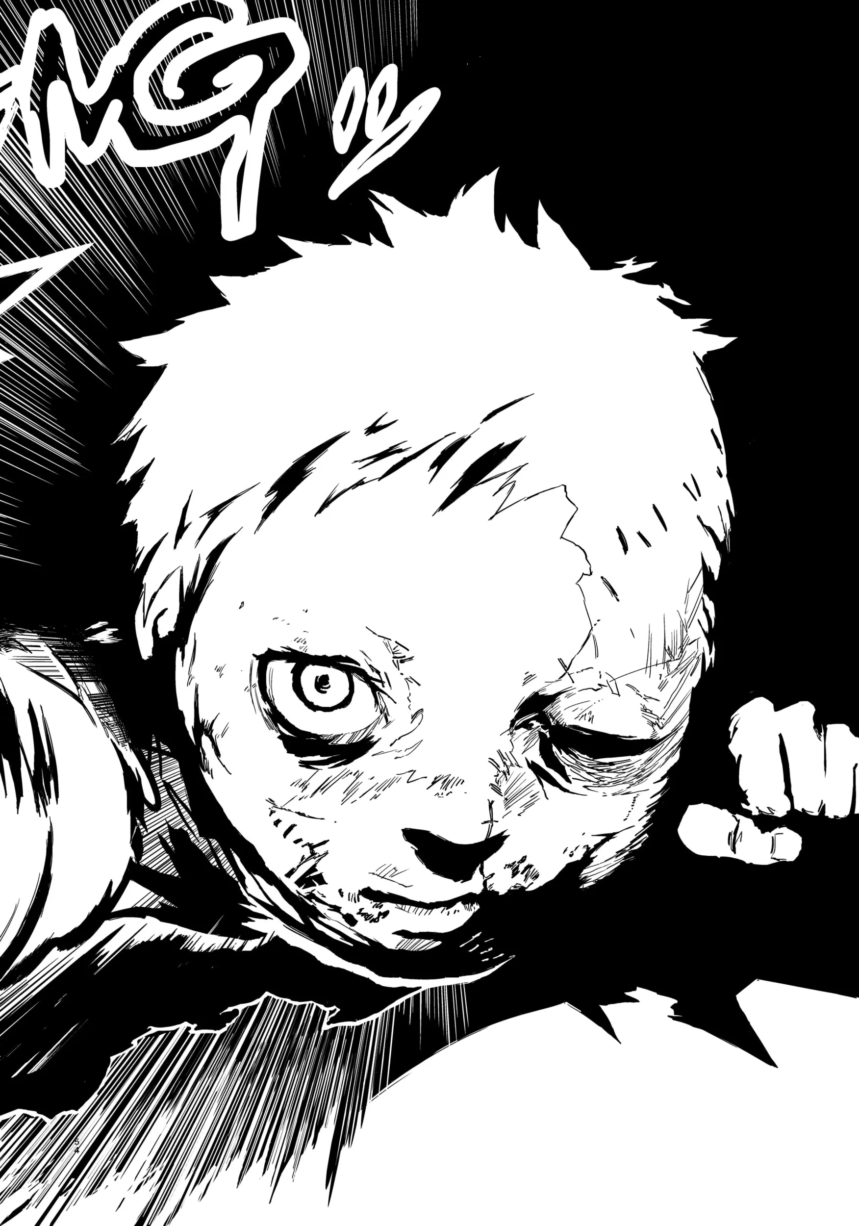Read Punk Gun Manga Online
