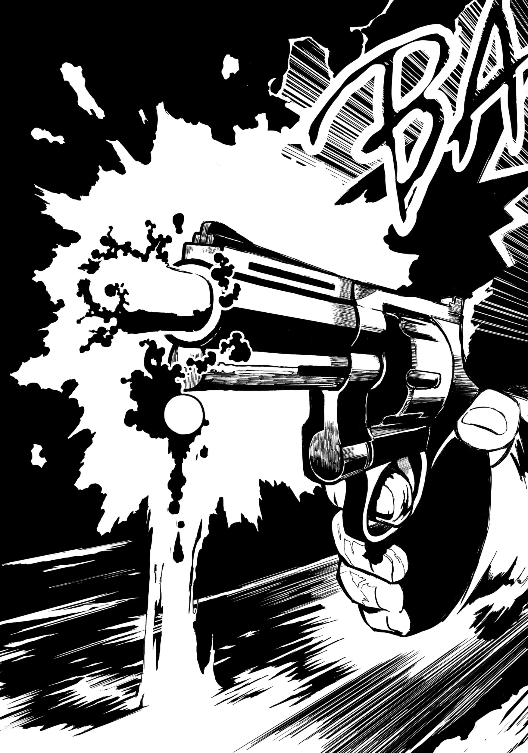 Read Punk Gun Manga Online