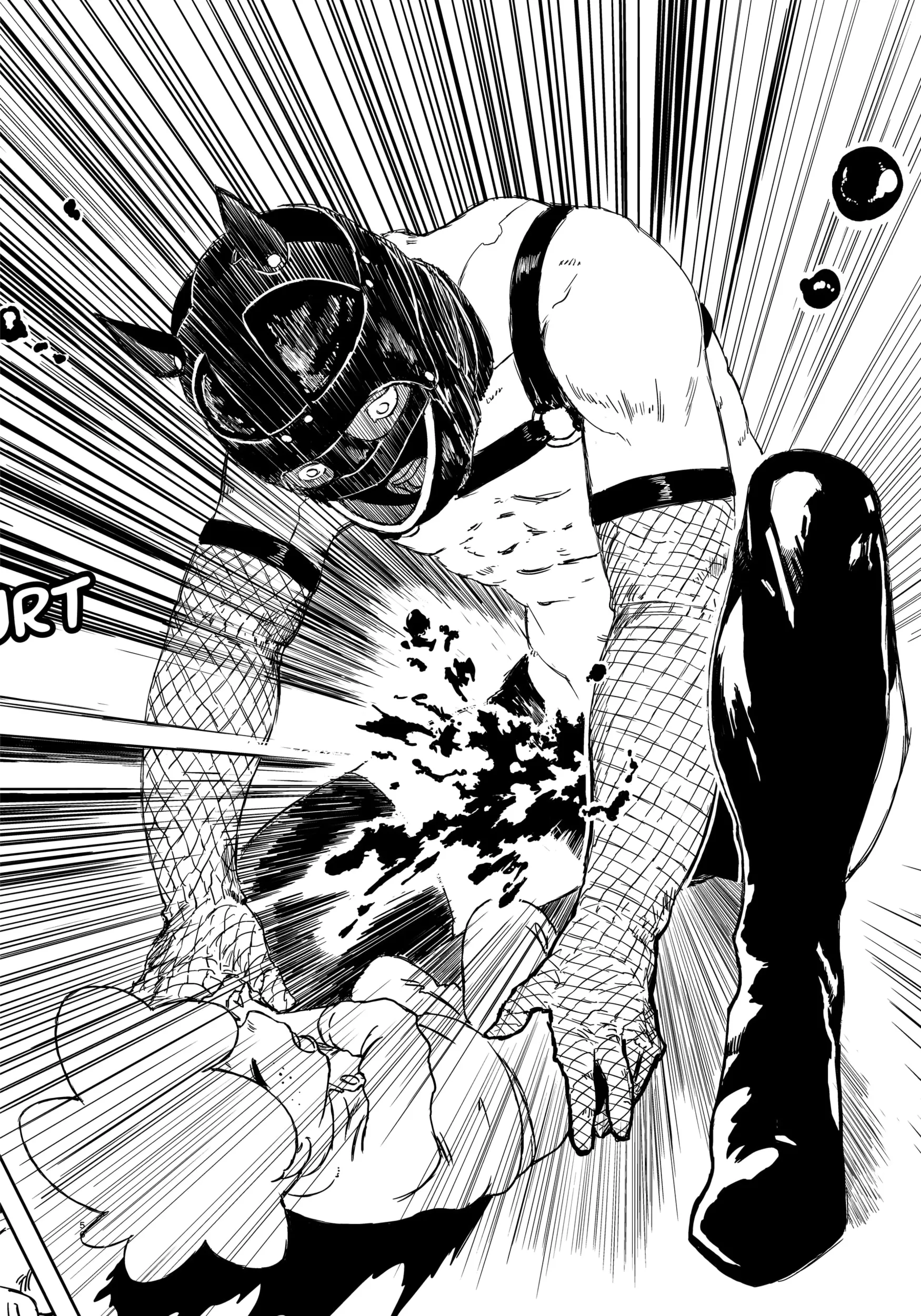 Read Punk Gun Manga Online