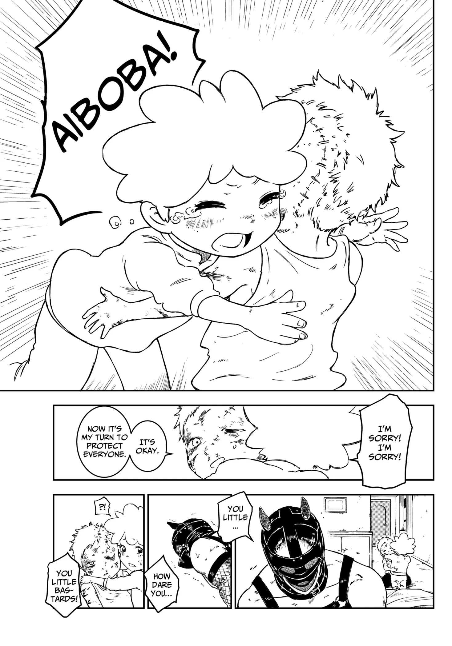 Read Punk Gun Manga Online
