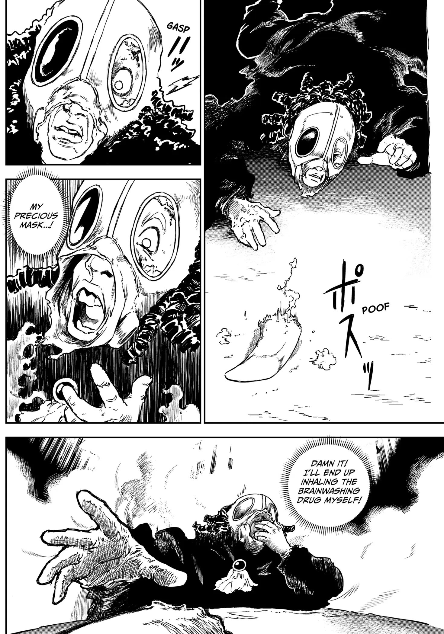 Read Punk Gun Manga Online