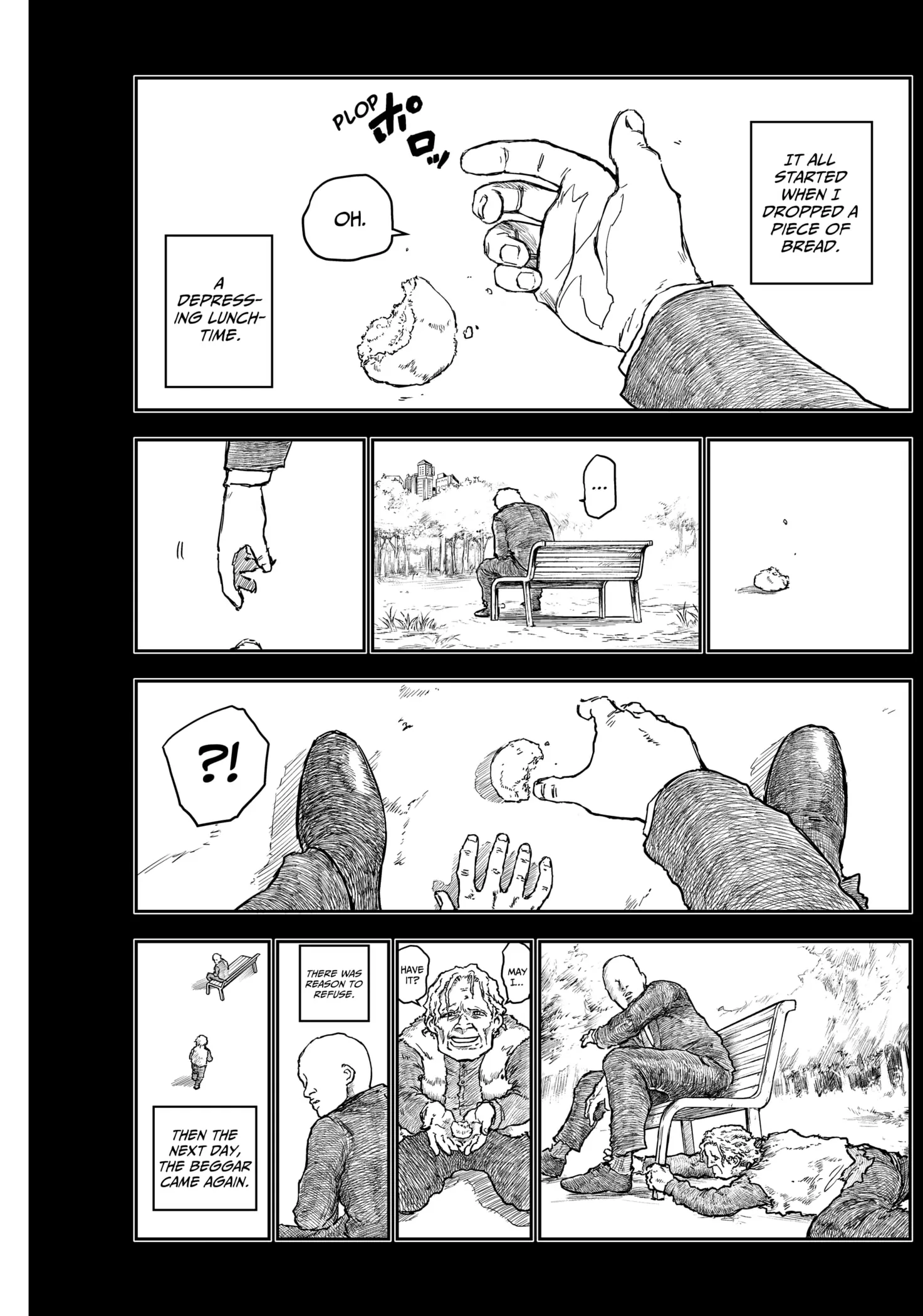 Read Punk Gun Manga Online